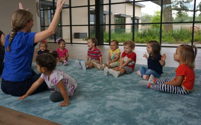 What does it mean to be a preschool teacher?